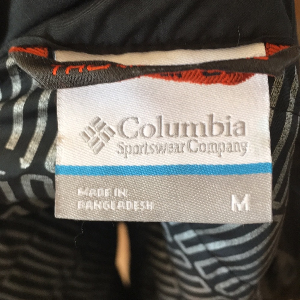 Men’s Medium Columbia Jacket